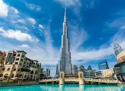 DUBAI
